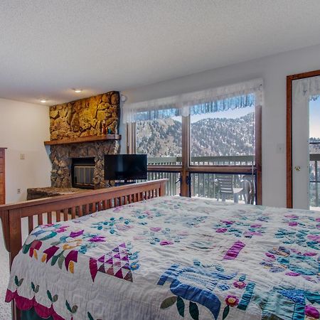 Ferienwohnung Camelot On Deer Mountain - Permit #3109 Estes Park Exterior foto