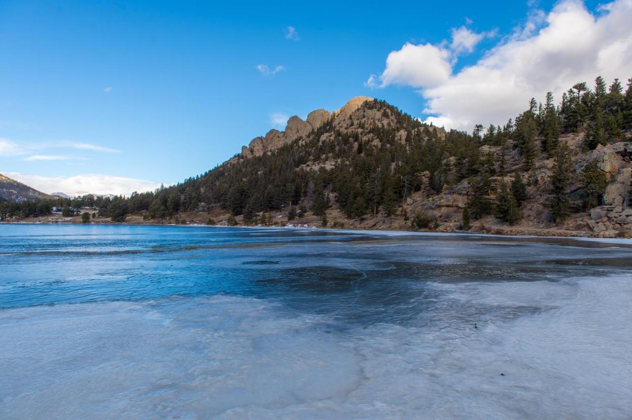 Ferienwohnung Camelot On Deer Mountain - Permit #3109 Estes Park Exterior foto
