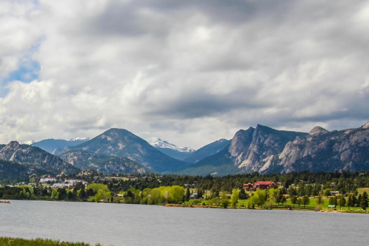 Ferienwohnung Camelot On Deer Mountain - Permit #3109 Estes Park Exterior foto