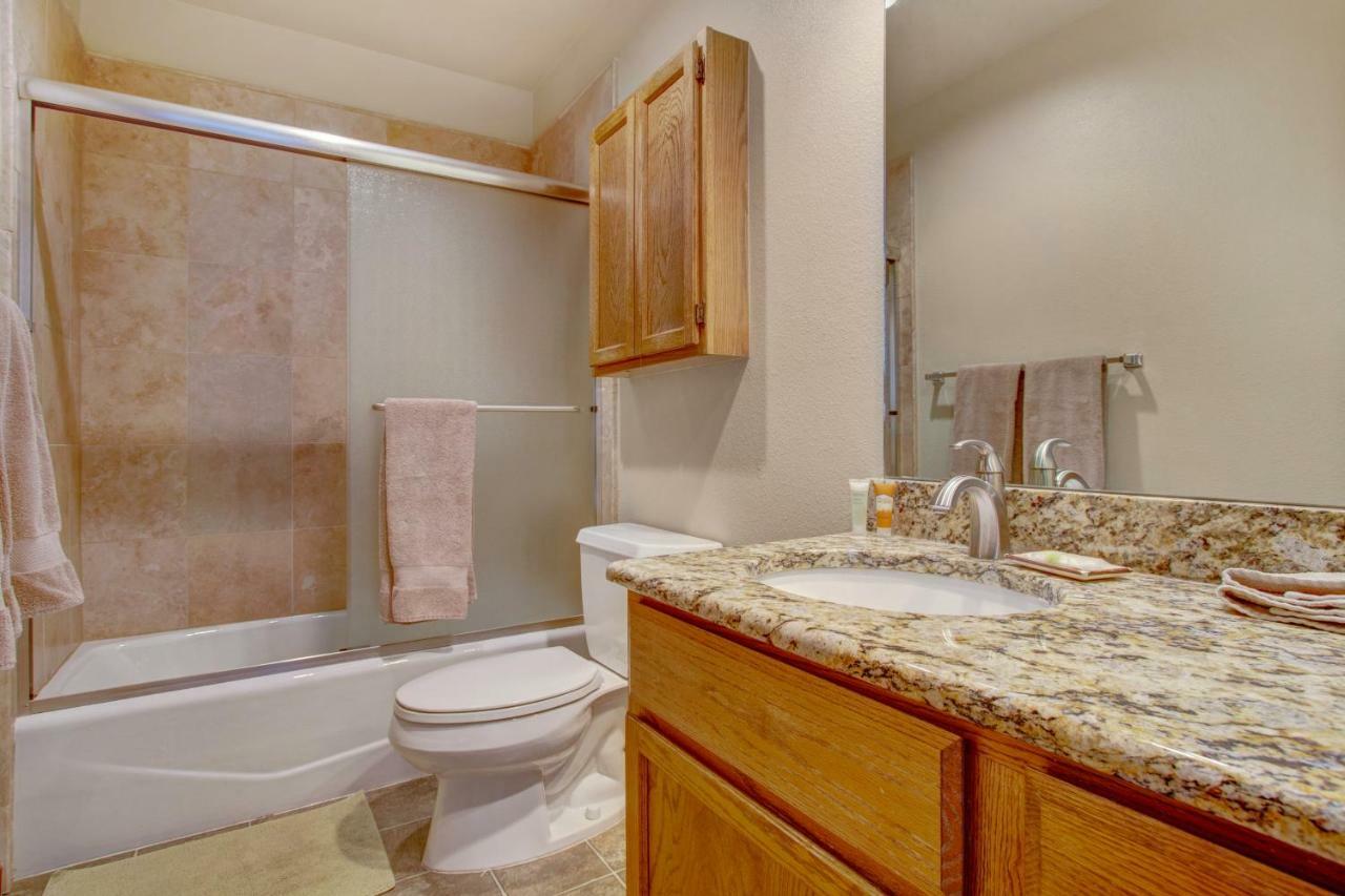 Ferienwohnung Camelot On Deer Mountain - Permit #3109 Estes Park Exterior foto