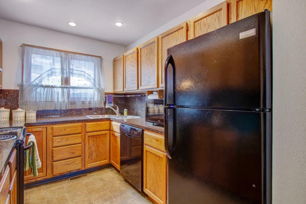 Ferienwohnung Camelot On Deer Mountain - Permit #3109 Estes Park Exterior foto