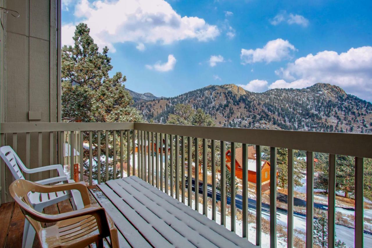 Ferienwohnung Camelot On Deer Mountain - Permit #3109 Estes Park Exterior foto
