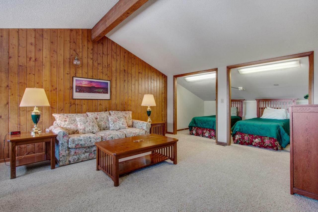 Ferienwohnung Camelot On Deer Mountain - Permit #3109 Estes Park Exterior foto