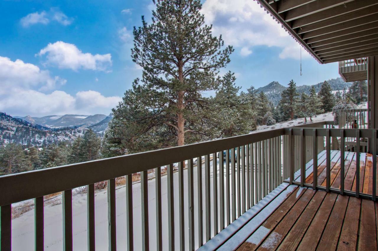 Ferienwohnung Camelot On Deer Mountain - Permit #3109 Estes Park Exterior foto