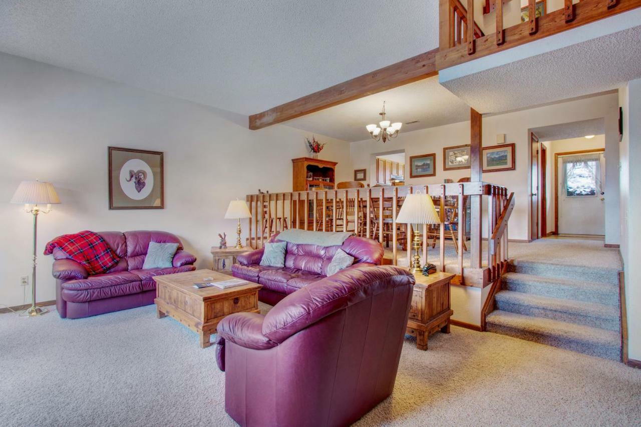 Ferienwohnung Camelot On Deer Mountain - Permit #3109 Estes Park Exterior foto