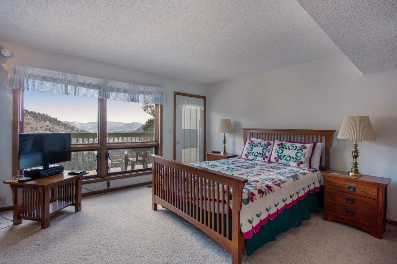 Ferienwohnung Camelot On Deer Mountain - Permit #3109 Estes Park Exterior foto