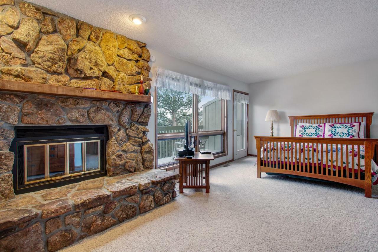 Ferienwohnung Camelot On Deer Mountain - Permit #3109 Estes Park Exterior foto