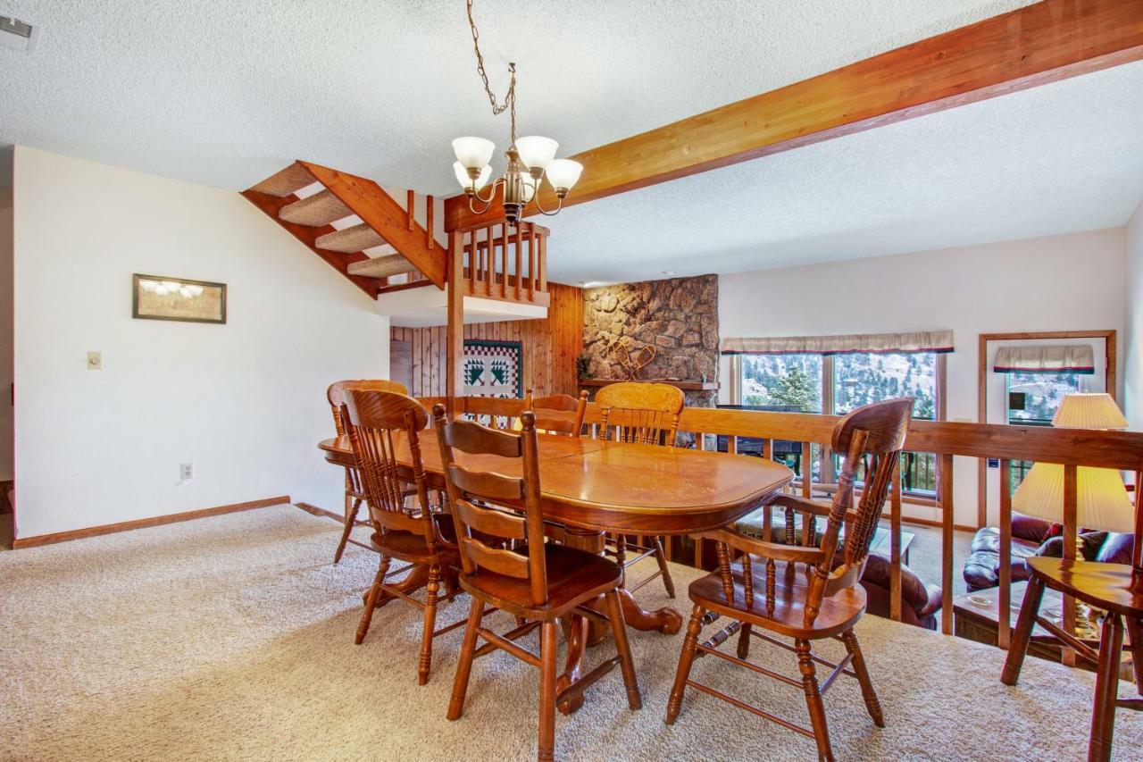 Ferienwohnung Camelot On Deer Mountain - Permit #3109 Estes Park Exterior foto