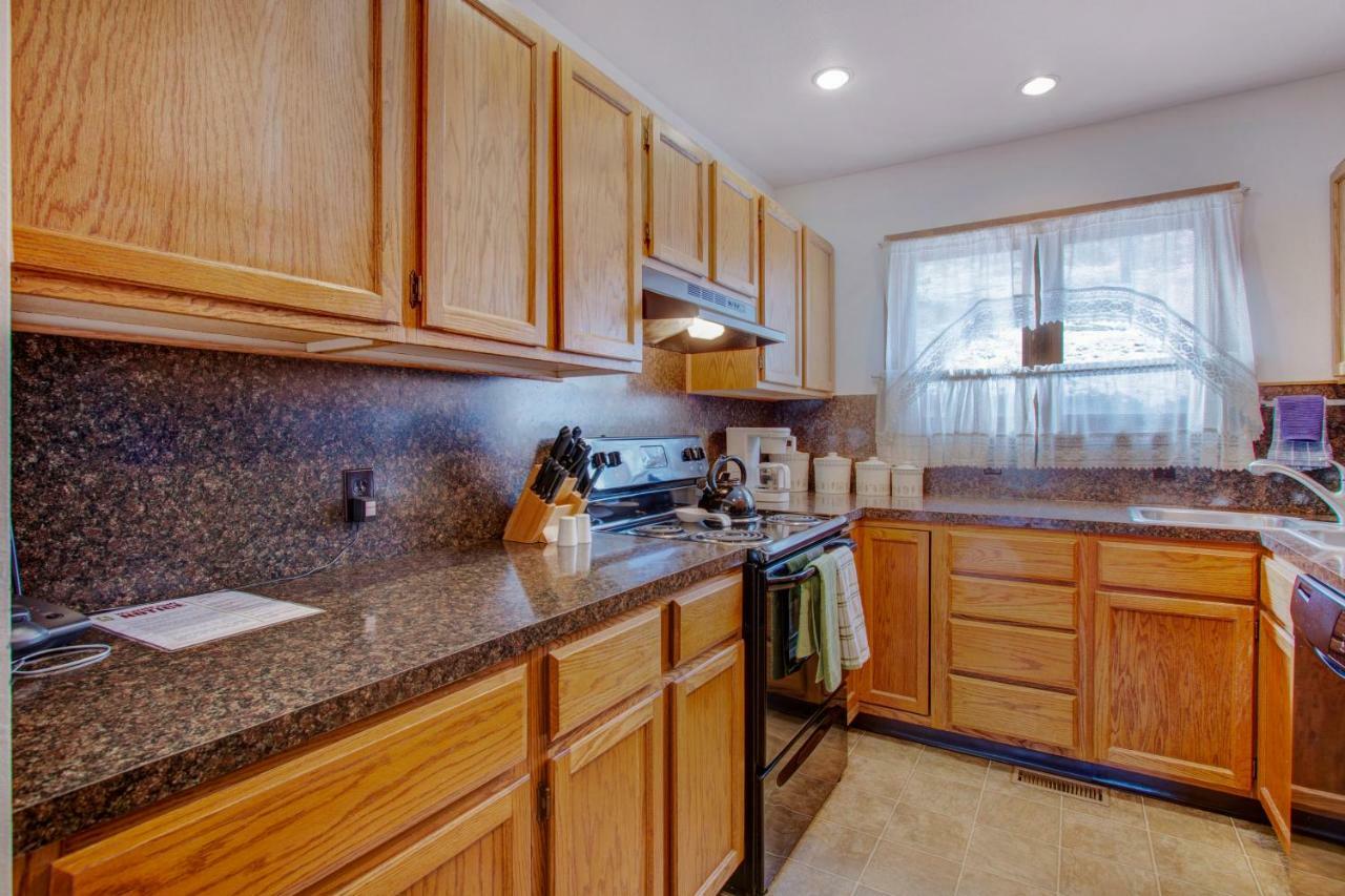 Ferienwohnung Camelot On Deer Mountain - Permit #3109 Estes Park Exterior foto