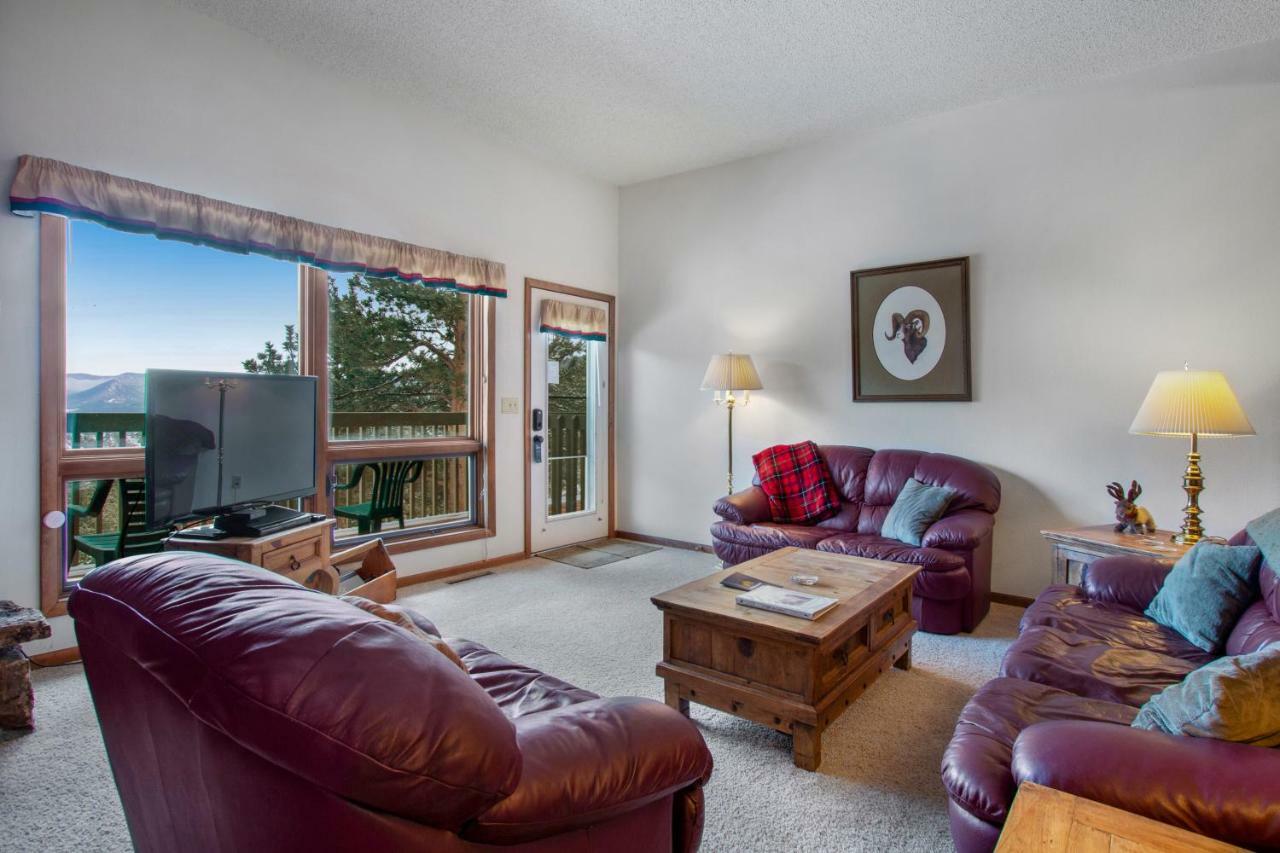 Ferienwohnung Camelot On Deer Mountain - Permit #3109 Estes Park Exterior foto