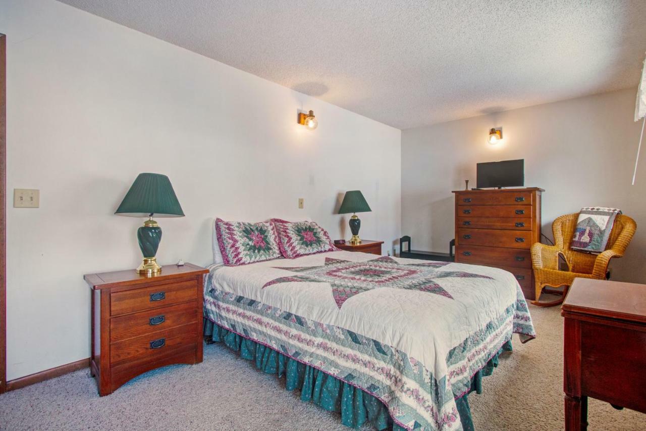 Ferienwohnung Camelot On Deer Mountain - Permit #3109 Estes Park Exterior foto
